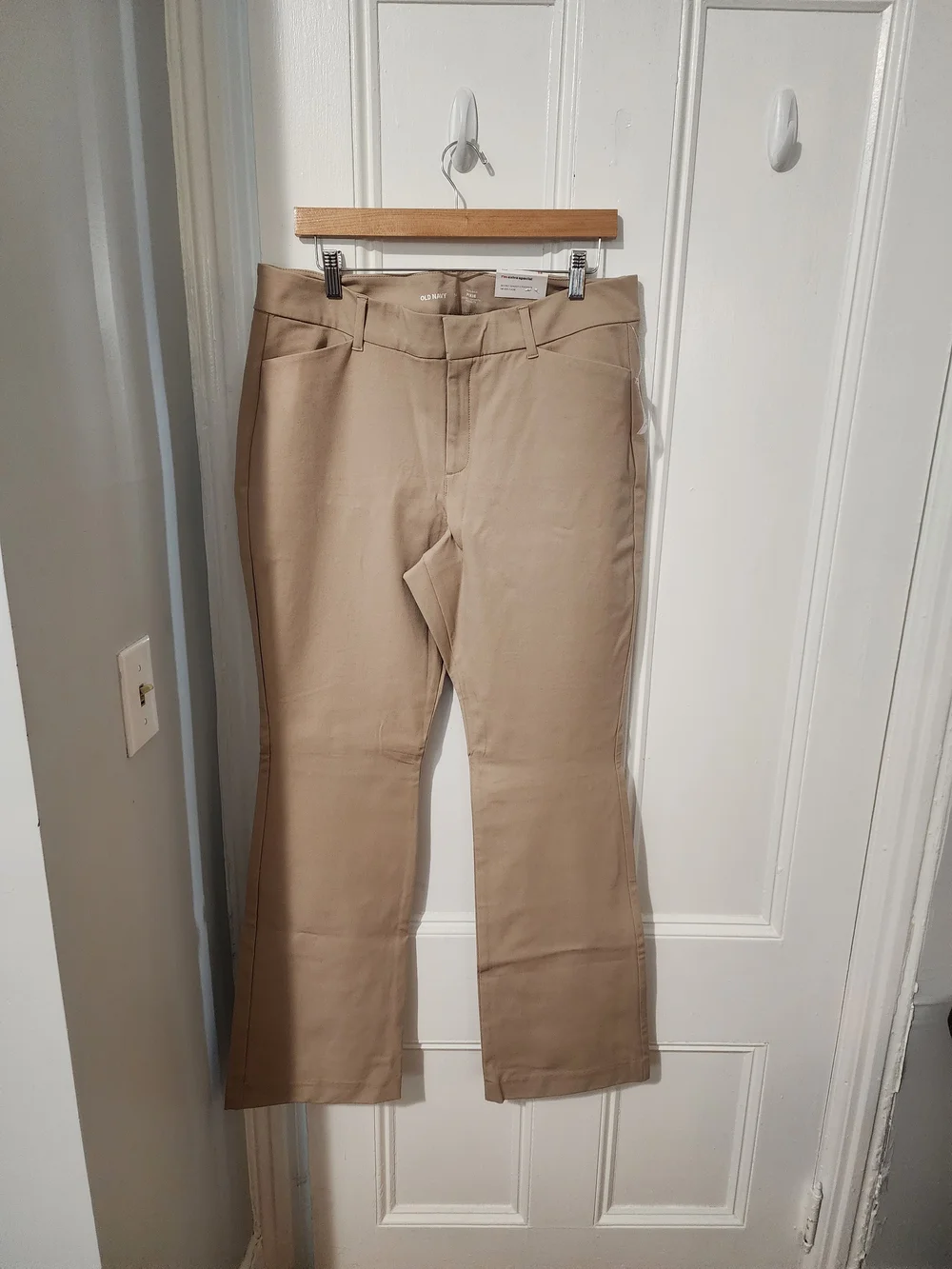 Old Navy Pixie Flare Pants